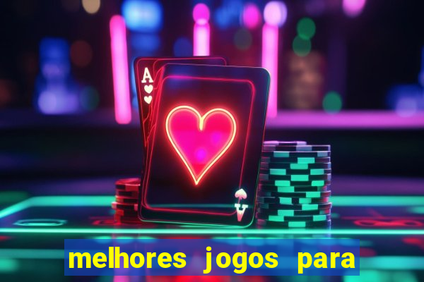 melhores jogos para ganhar dinheiro via pix