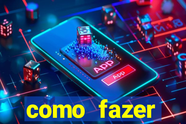 como fazer mastubardor caseiro