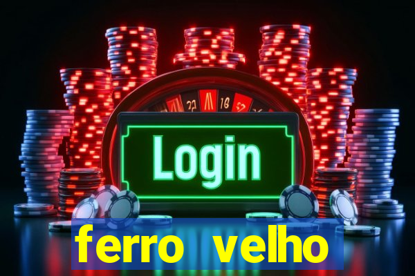 ferro velho cruzeiro sp