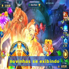 novinhas se exibindo