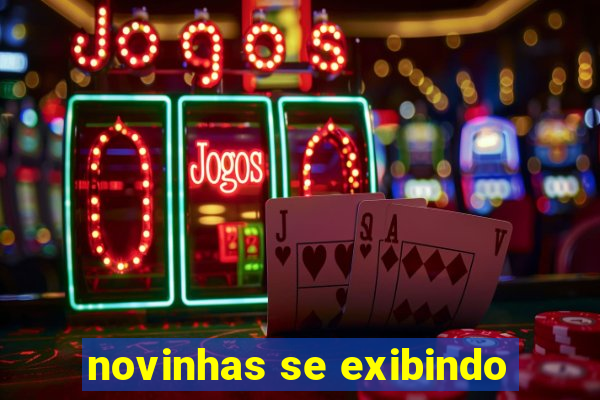 novinhas se exibindo