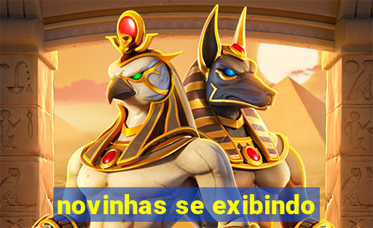 novinhas se exibindo