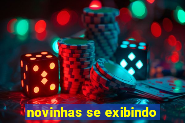 novinhas se exibindo