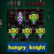 hungry knight gameboy rom pt br