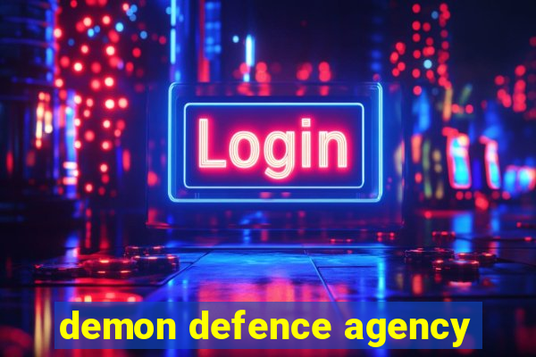 demon defence agency