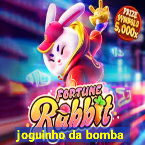 joguinho da bomba