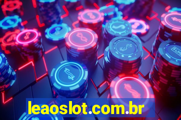 leaoslot.com.br