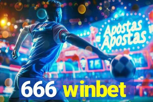 666 winbet