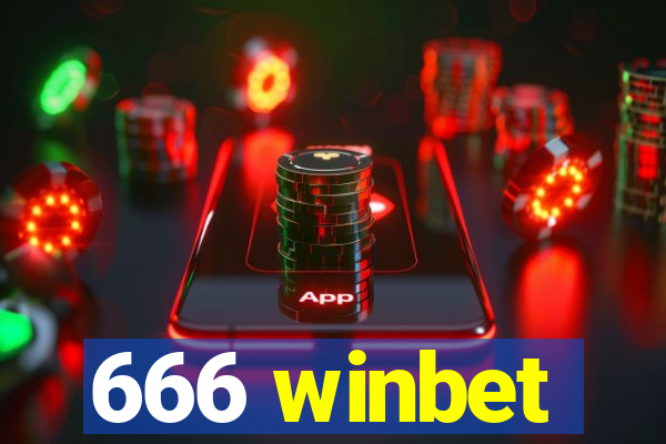 666 winbet