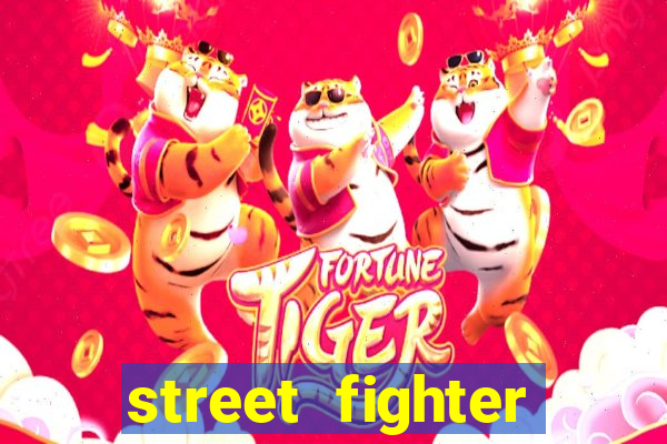 street fighter filme elenco