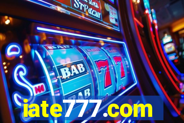 iate777.com