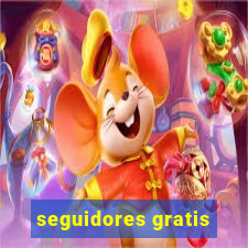 seguidores gratis