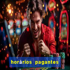 horários pagantes pg soft