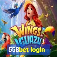 558bet login