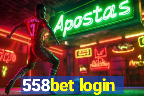 558bet login