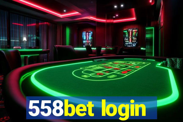 558bet login