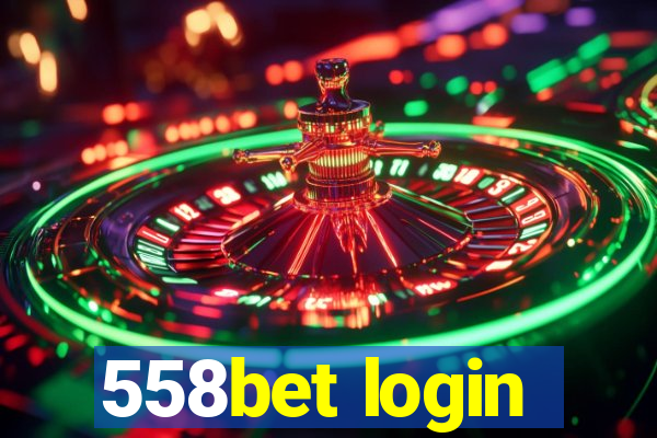 558bet login