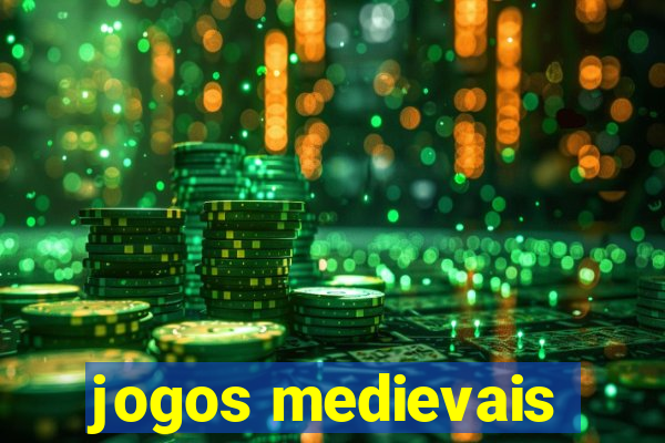 jogos medievais