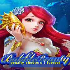 penalty shooters 3 futebol