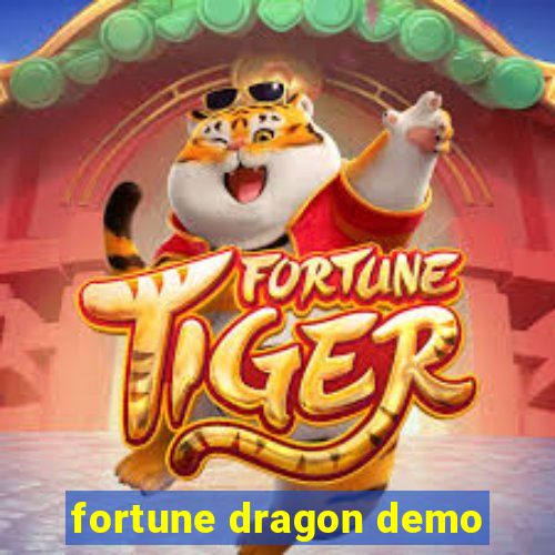 fortune dragon demo