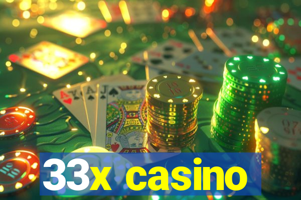 33x casino