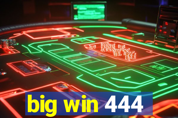 big win 444