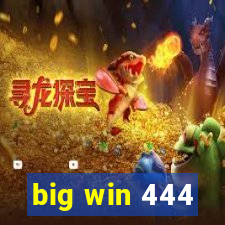 big win 444