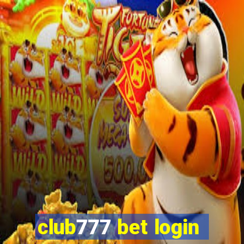 club777 bet login