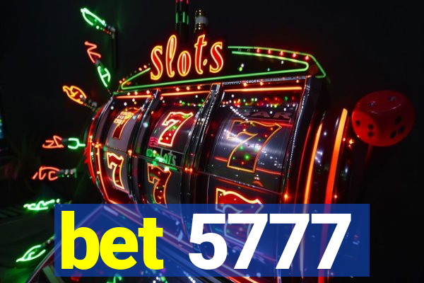 bet 5777