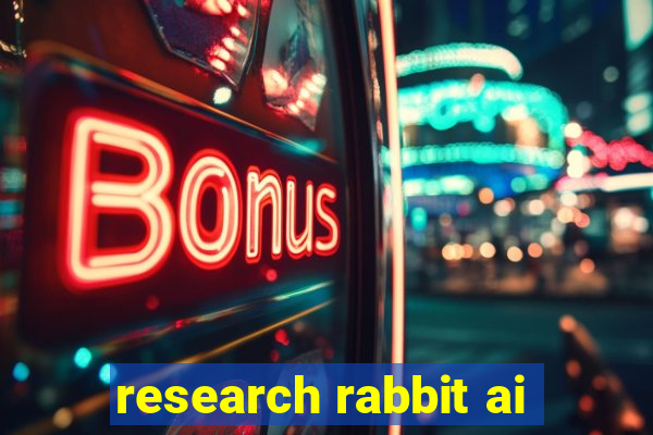 research rabbit ai