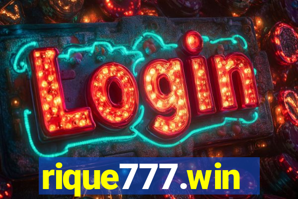 rique777.win