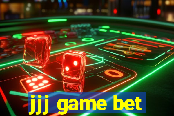 jjj game bet