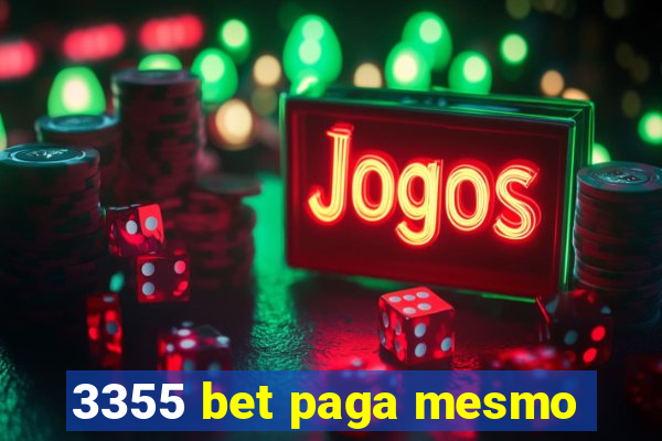 3355 bet paga mesmo