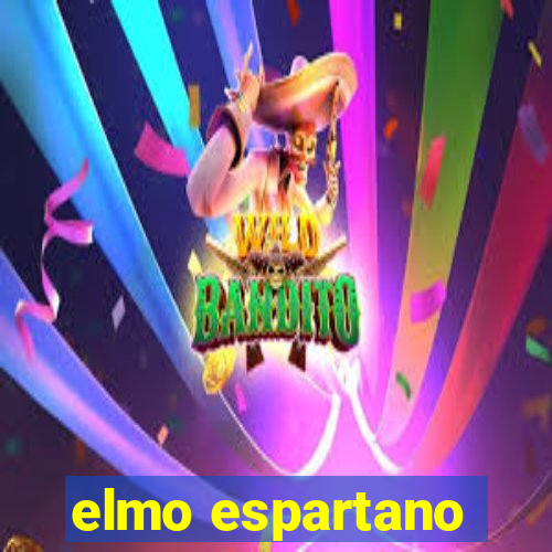 elmo espartano