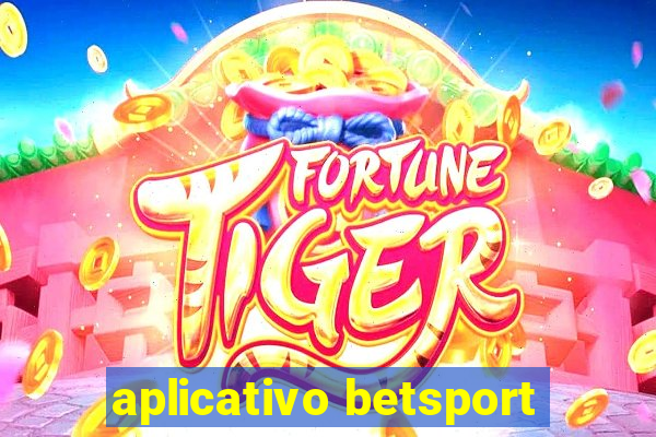 aplicativo betsport