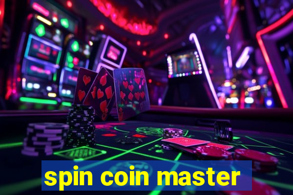 spin coin master