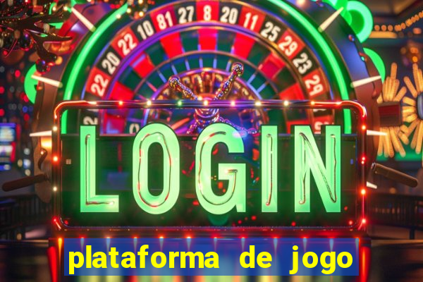 plataforma de jogo do gusttavo lima