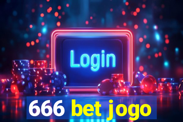 666 bet jogo