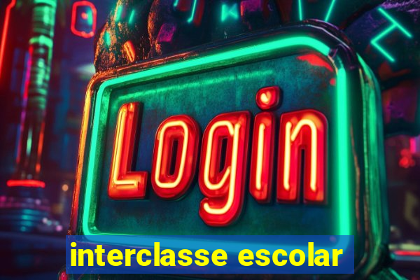 interclasse escolar