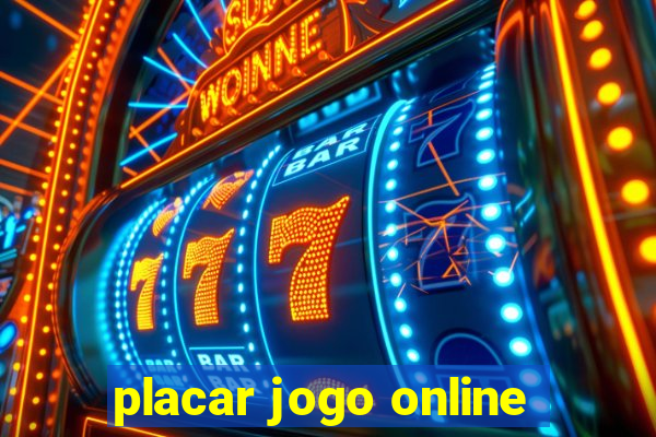 placar jogo online