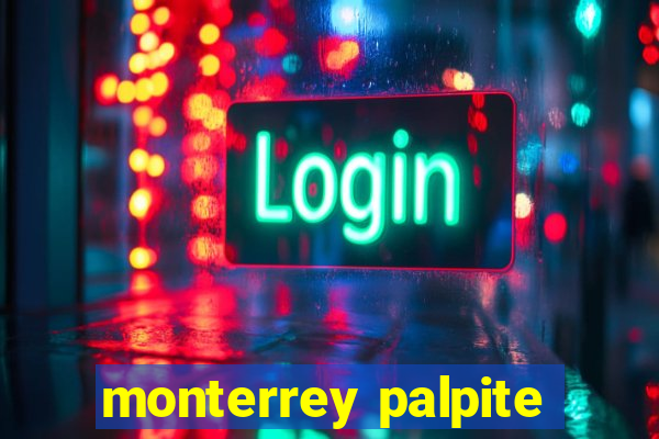 monterrey palpite