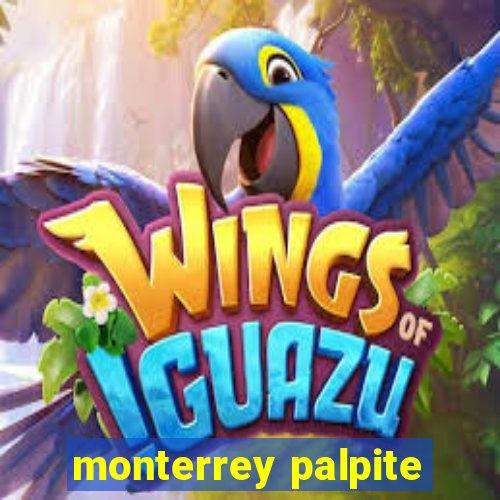 monterrey palpite