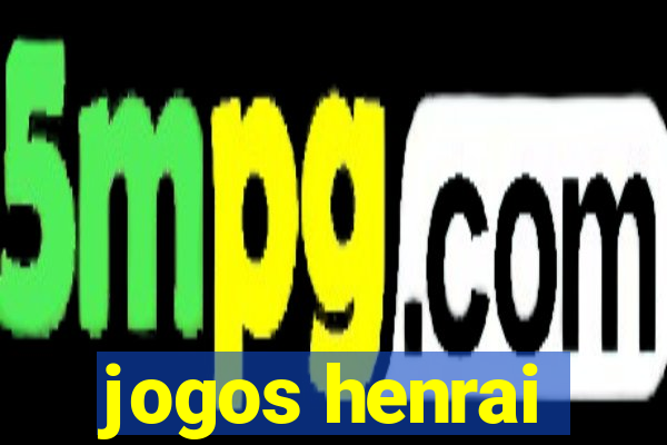 jogos henrai