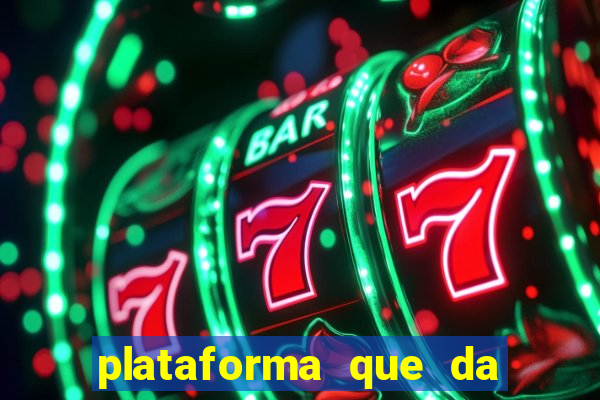 plataforma que da 10 reais ao se cadastrar