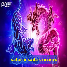 salario sada cruzeiro