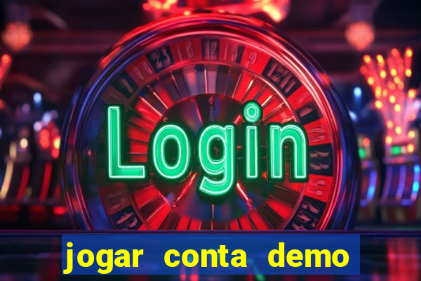 jogar conta demo fortune tiger