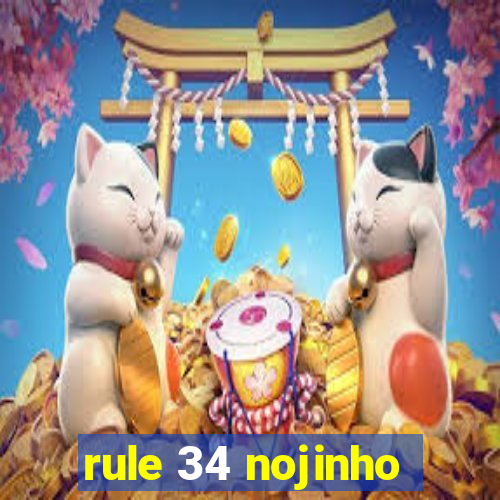 rule 34 nojinho