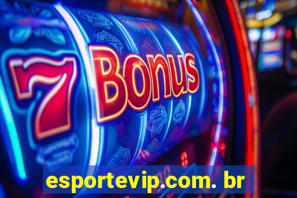 esportevip.com. br