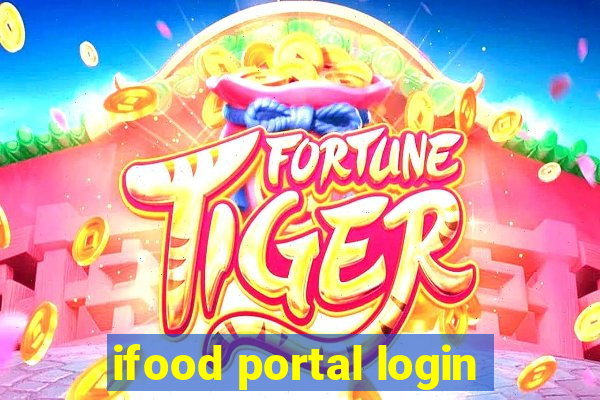 ifood portal login