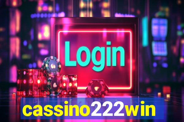 cassino222win